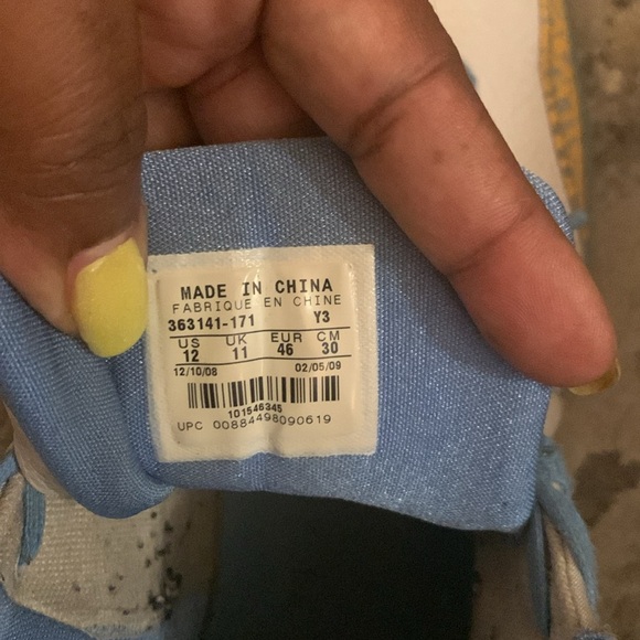 🎉HOST PICK🎉 Nike 2009 Air Jordan Pro Classic 363141-171 - Sz 12 - Picture 4 of 4